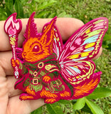 “Billius the Squoth" Limited Edition Pin