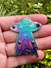 “Bronto Beam-Up" Limited Edition 3D pin