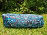 "Technosoul Metacube" Inflatable Wind Couch