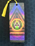 3D Lenticular Bookmark