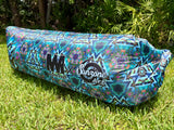 "Technosoul Metacube" Inflatable Wind Couch