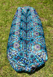 "Technosoul Metacube" Inflatable Wind Couch