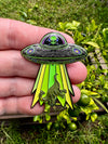 “Bronto Beam-Up" Limited Edition 3D pin