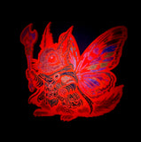 “Billius the Squoth" Limited Edition Pin