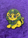 "Purrfect Protector" Limited Edition Pin