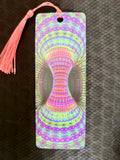 3D Lenticular Bookmark