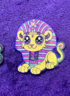 "Purrfect Protector" Limited Edition Pin