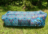 "Technosoul Metacube" Inflatable Wind Couch