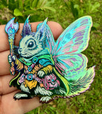 “Billius the Squoth" Limited Edition Pin