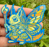 “Billius the Squoth" Limited Edition Pin
