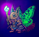 “Billius the Squoth" Limited Edition Pin
