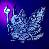 “Billius the Squoth" Limited Edition Pin