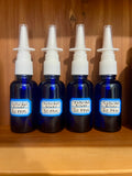 AGua Colloidal Silver 1oz. Nasal Spray by Infinite Evolution