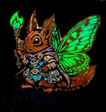 “Billius the Squoth" Limited Edition Pin