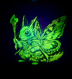 “Billius the Squoth" Limited Edition Pin
