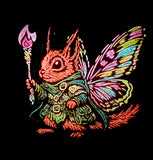 “Billius the Squoth" Limited Edition Pin