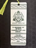 3D Lenticular Bookmark