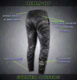 Beam-up Evolved Joggers