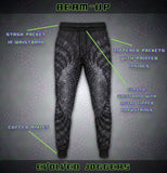 Beam-up Evolved Joggers