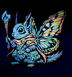“Billius the Squoth" Limited Edition Pin