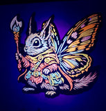 “Billius the Squoth" Limited Edition Pin