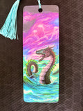 3D Lenticular Bookmark