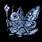 “Billius the Squoth" Limited Edition Pin