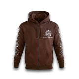 Cosmic Crusader (Jedi) Screen Print Hoodie