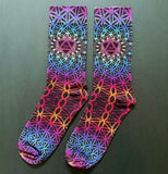 4-pack of Art Socks