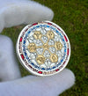 Dragon Coin V1 - 3D gold and silver coin