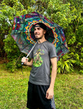 Petal Portal LED Light Up Umbrella