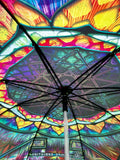 Petal Portal LED Light Up Umbrella