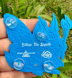 “Billius the Squoth" Limited Edition Pin