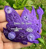 “Billius the Squoth" Limited Edition Pin