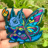 “Billius the Squoth" Limited Edition Pin