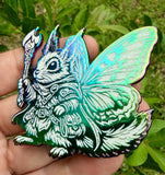 “Billius the Squoth" Limited Edition Pin