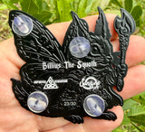 “Billius the Squoth" Limited Edition Pin
