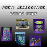 Festival Ready Combo Pack - Festi Necessities