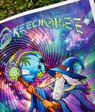 Okeechobee Festival 12X16” Holographic Poster Print