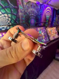 Locking Magnetic Pin Backs (pack of 6)