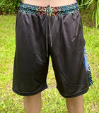 “Shadow Spectrum" Custom Shorts