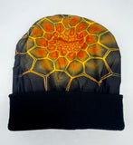 Scarab of Eternity Reversible Beanie