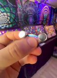 Locking Magnetic Pin Backs (pack of 6)