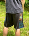 “Shadow Spectrum" Custom Shorts