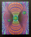 "Toroidal Energy" Canvas Print