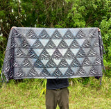 Critical Convergence Hooded Pashmina