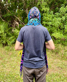 Critical Convergence Hooded Pashmina