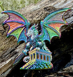 "Roll for Initative" Two Piece Limited Edition 3D pin