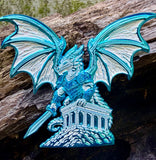 "Roll for Initative" Two Piece Limited Edition 3D pin