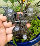 "Roll for Initative" Two Piece Limited Edition 3D pin